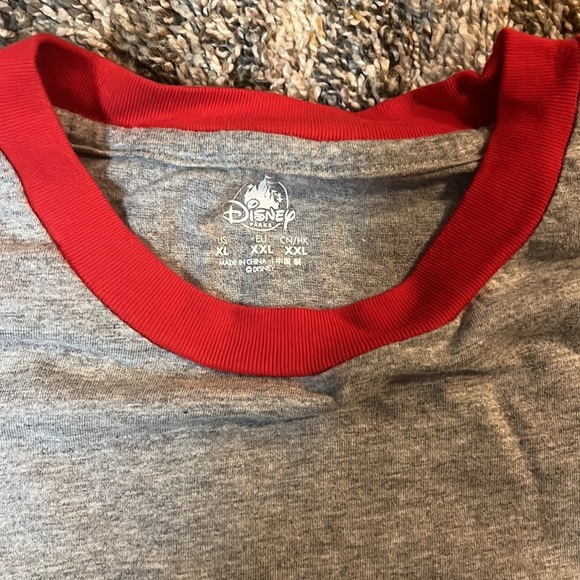 Disneyland Resort Rainbow Short Sleeve Shirt - Picture 2 of 5